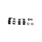 2014 Hyundai Tucson Brake Caliper 5